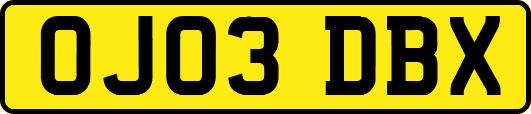 OJ03DBX