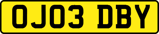 OJ03DBY