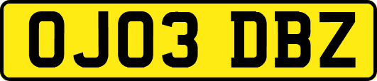 OJ03DBZ