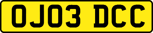 OJ03DCC