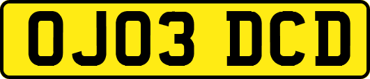 OJ03DCD