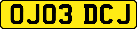 OJ03DCJ