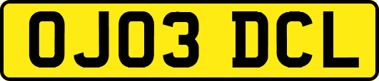 OJ03DCL