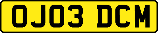 OJ03DCM