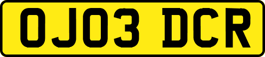 OJ03DCR