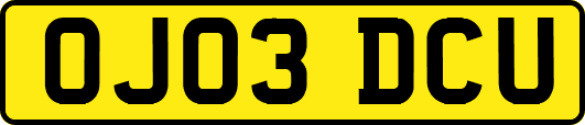 OJ03DCU