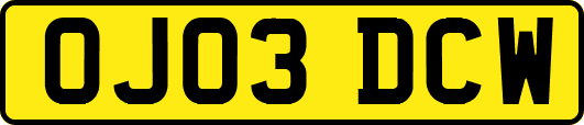 OJ03DCW