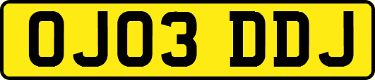 OJ03DDJ