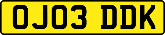 OJ03DDK