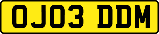 OJ03DDM