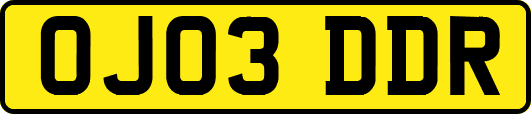 OJ03DDR
