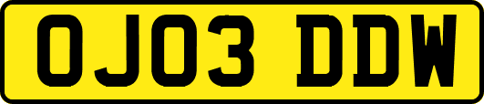 OJ03DDW
