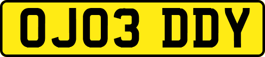 OJ03DDY