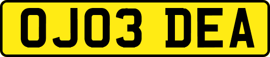 OJ03DEA