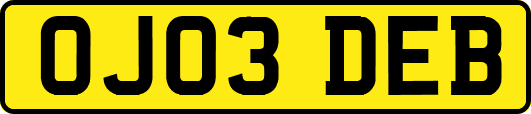 OJ03DEB