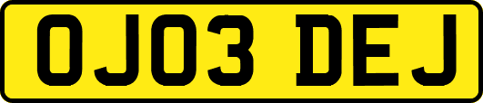 OJ03DEJ
