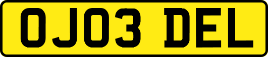 OJ03DEL