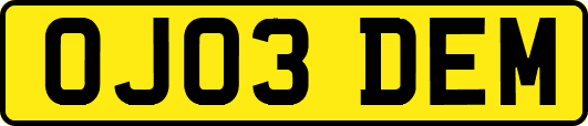 OJ03DEM
