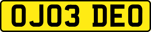 OJ03DEO