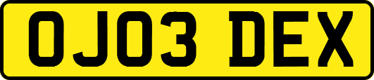 OJ03DEX