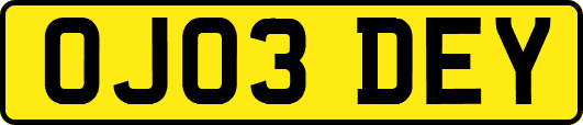OJ03DEY