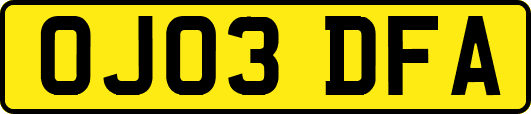 OJ03DFA