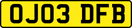 OJ03DFB