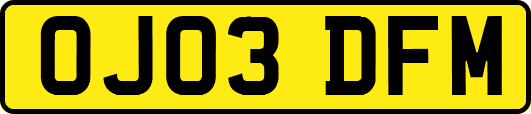 OJ03DFM