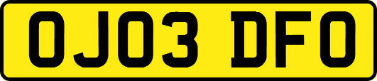 OJ03DFO