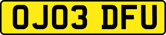OJ03DFU