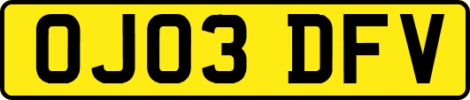 OJ03DFV