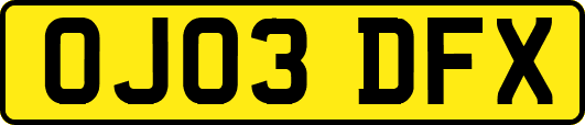OJ03DFX
