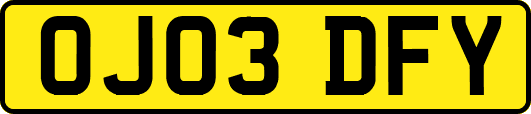 OJ03DFY