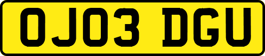 OJ03DGU