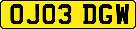 OJ03DGW