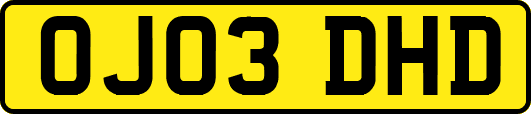 OJ03DHD