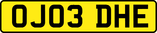 OJ03DHE