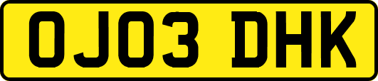 OJ03DHK