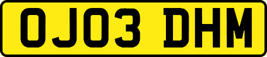 OJ03DHM