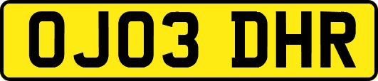OJ03DHR