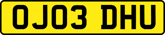 OJ03DHU
