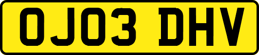 OJ03DHV