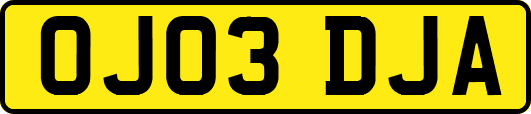 OJ03DJA
