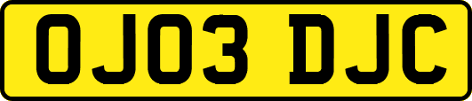 OJ03DJC