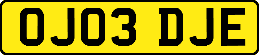 OJ03DJE