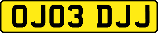 OJ03DJJ