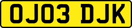 OJ03DJK