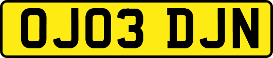 OJ03DJN