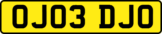 OJ03DJO