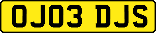 OJ03DJS